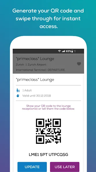 LoungeMe screenshot 3