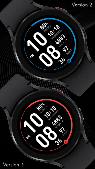 CELEST5539 Sport Watch screenshot 2