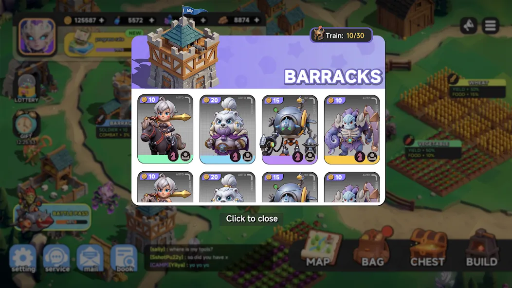 AutoChess Hero screenshot 2
