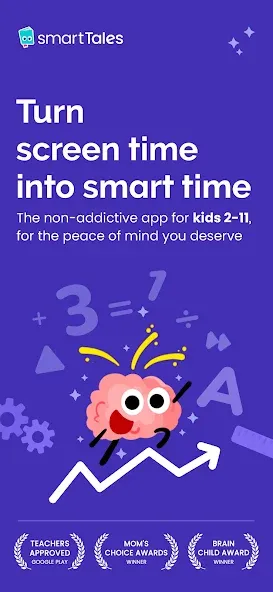 Smart Tales: Kids Games PreK-5 screenshot 1