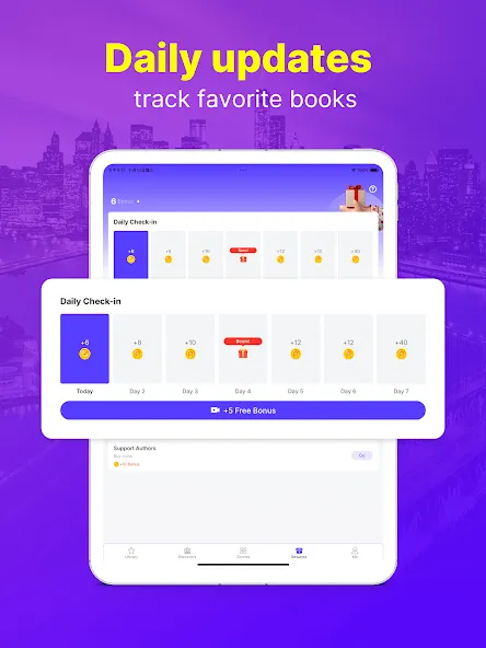 Readink – Stories & Books screenshot 11