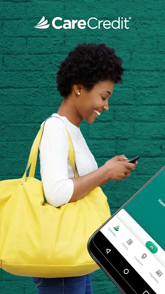 CareCredit Mobile screenshot 1