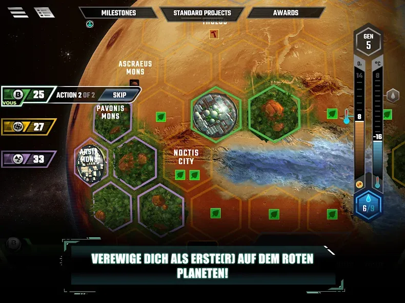 Terraforming Mars screenshot 14