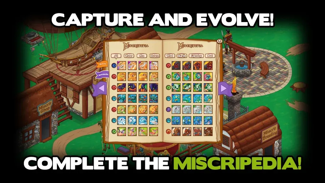 Miscrits screenshot 26