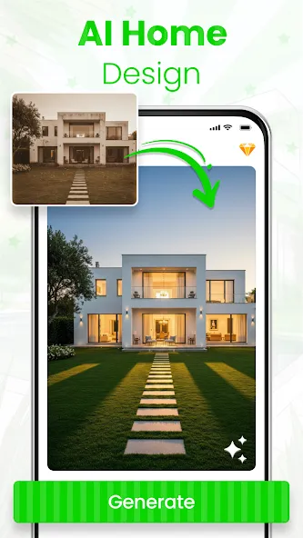 AI Room Redesign: House Design screenshot 2
