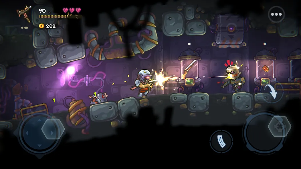 Zombotron Re-Boot screenshot 10