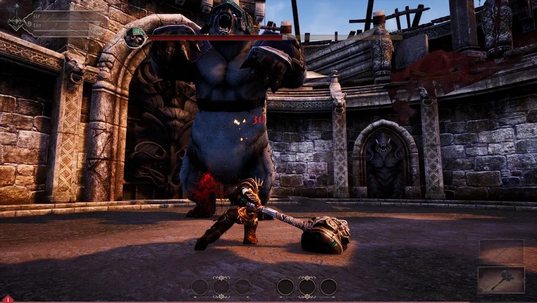 Ashes of Paradise screenshot 8