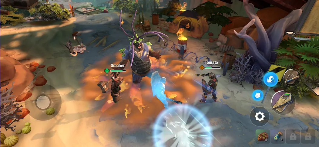Dead Impact: Survival Online screenshot 11