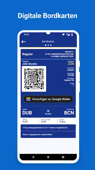 Ryanair screenshot 3
