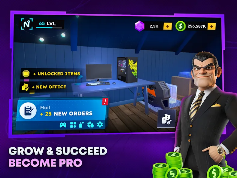 PC Creator 3 PRO- Build & Grow screenshot 21
