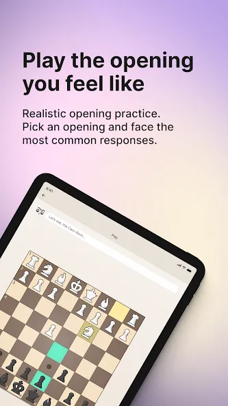 Noctie Chess screenshot 7
