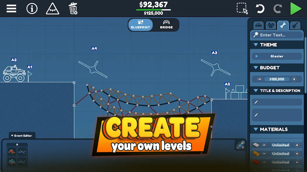 Poly Bridge 3 screenshot 5