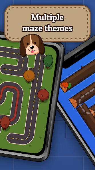 Maze for Kids screenshot 3