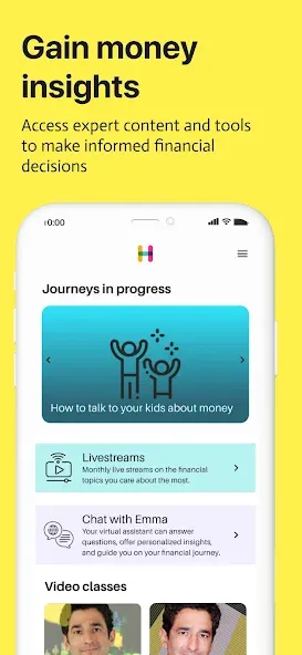 Finhabits: Invest My Money screenshot 4