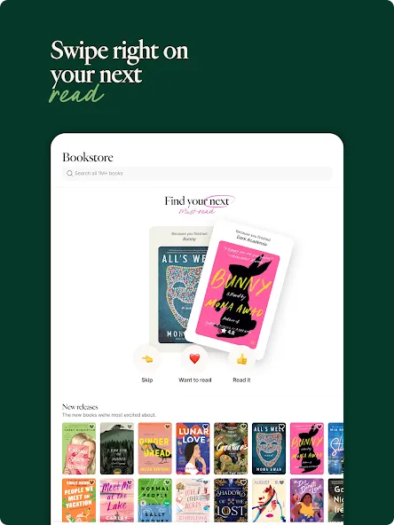 Fable: Track & Discuss Books screenshot 9