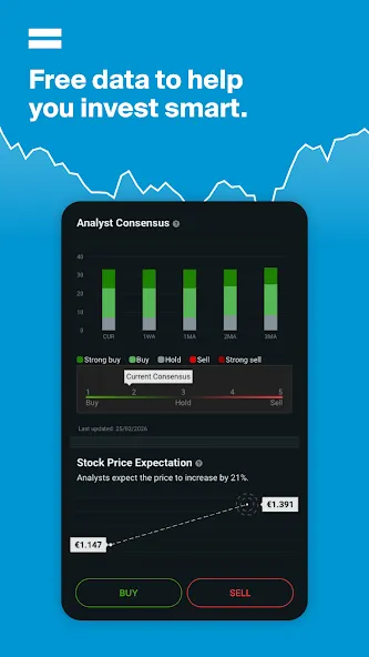 DEGIRO: Investing & Trading screenshot 6