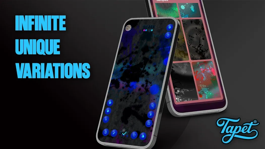 Tapet: HD Wallpaper Generator screenshot 7