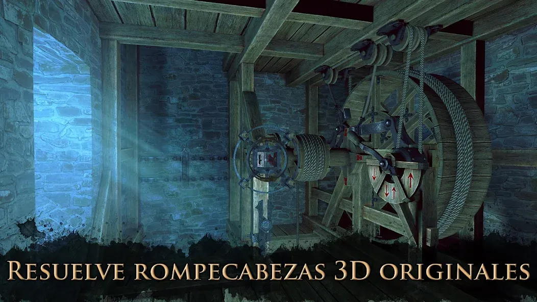 The House of Da Vinci 2 screenshot 1