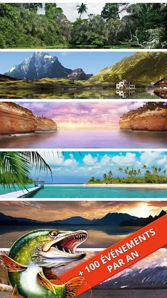 Let's Fish: Jeu de Pêche screenshot 4
