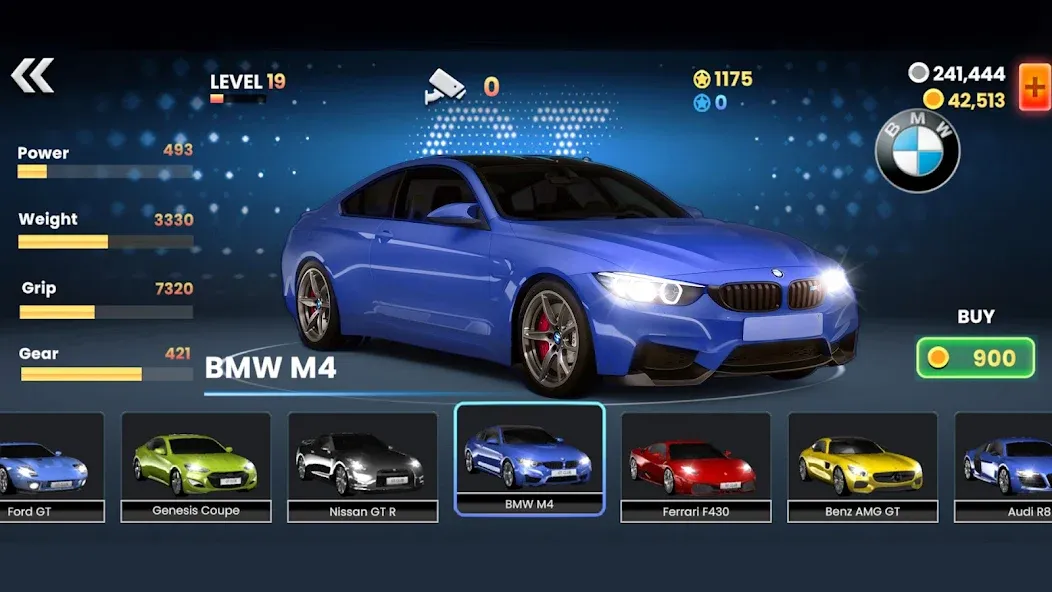 GT Nitro:Drag Racing Car Games screenshot 2