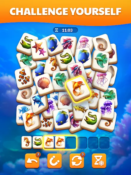 Tidal Tile screenshot 8