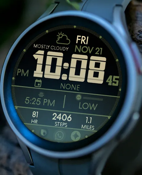 RW110 Spectral Vit screenshot 6