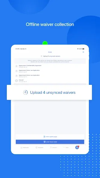 WaiverForever - Online Waiver screenshot 9