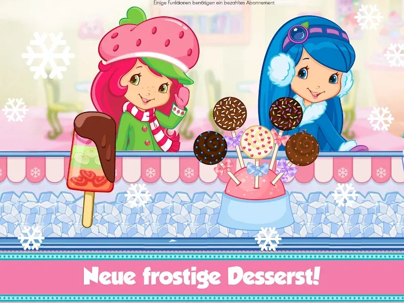 Emily Erdbeer Bäckerei screenshot 9