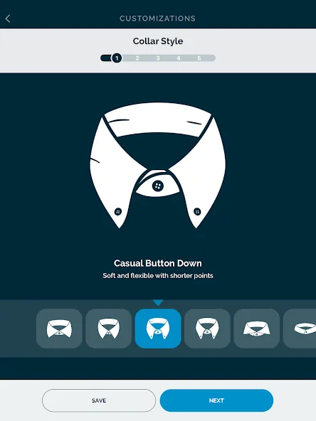 MTailor screenshot 9