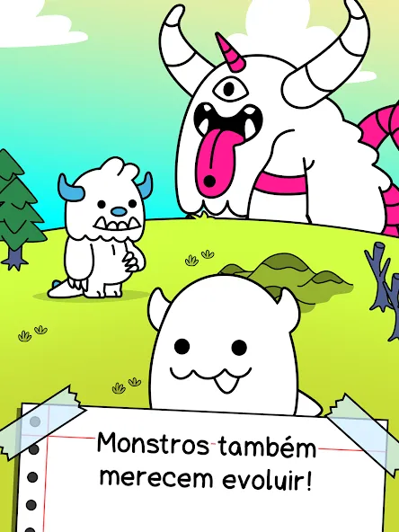 Monster Evolution: Merge Game screenshot 5