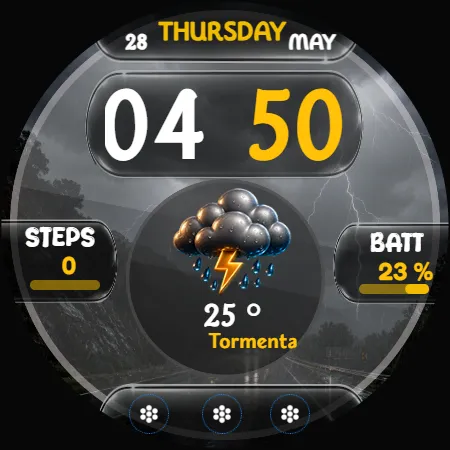 F7 WEATHER 3D screenshot 16