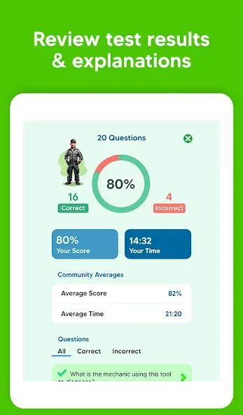 ASE Test Prep: Auto Exam 2026 screenshot 11