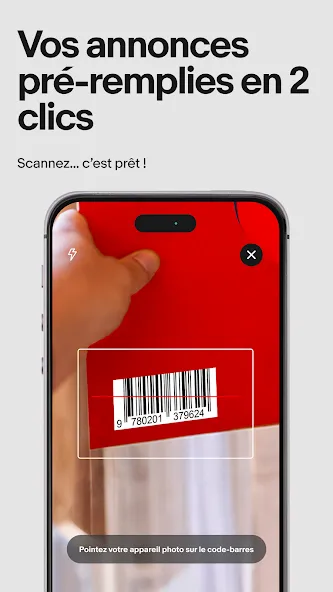 eBay : Achat et vente en ligne screenshot 3