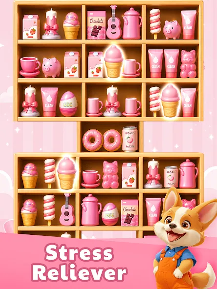 Goods Store: 3D-Sortierspiele screenshot 12