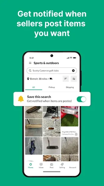 OfferUp Buy & Sell Marketplace screenshot 13