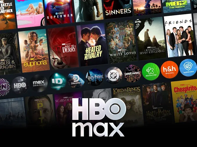 HBO Max: programas e filmes screenshot 8