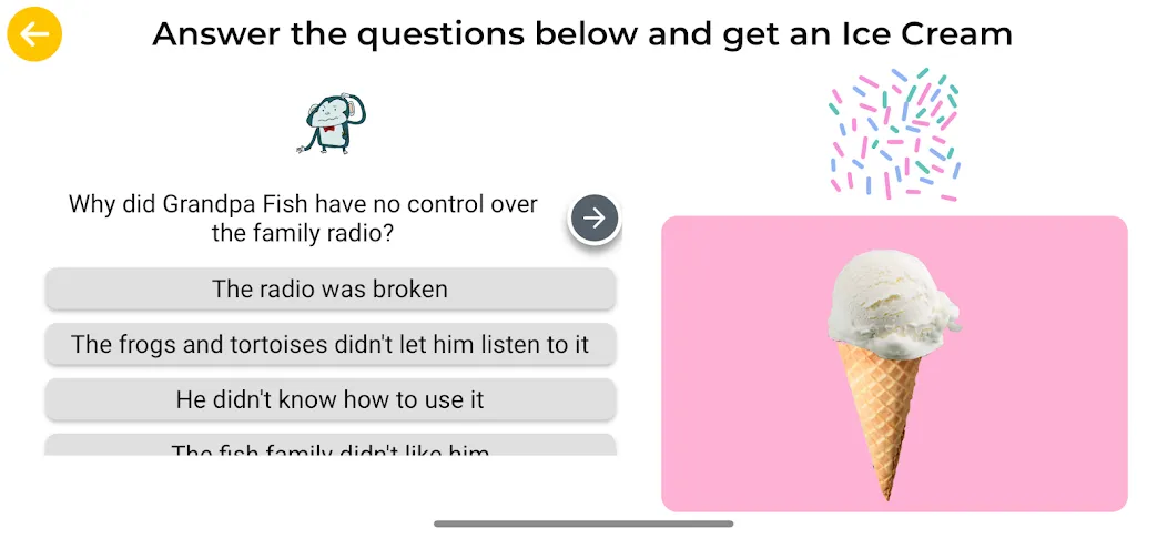 Learn English - Bibli Kids screenshot 4
