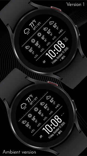 CELEST5573 Data Hub Watch screenshot 1