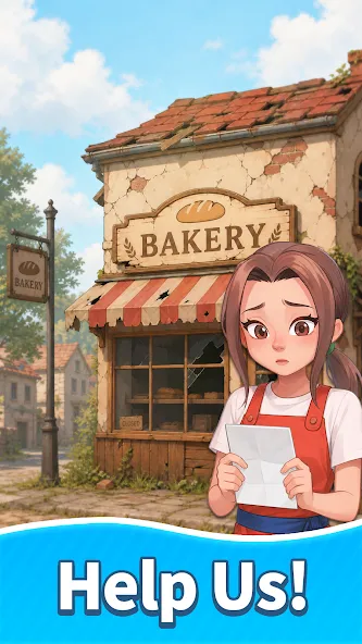 Merge Sweets screenshot 2
