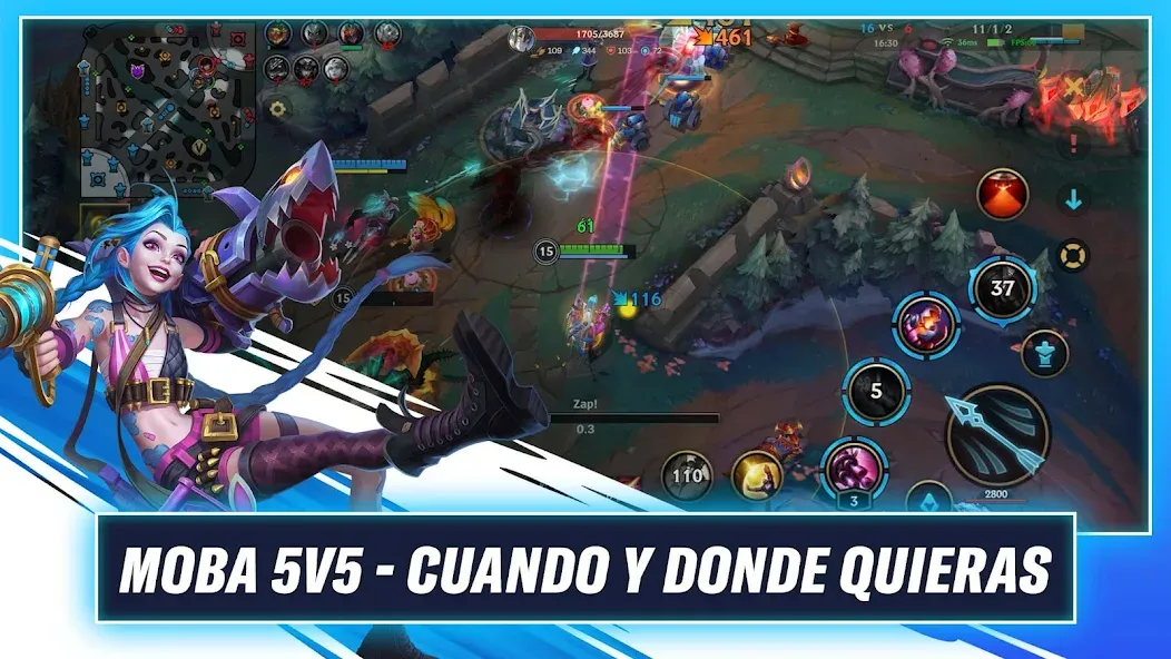 League of Legends: Wild Rift screenshot 2