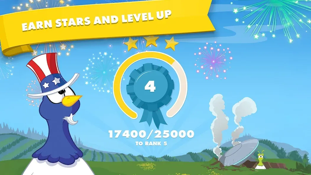 Chicktionary - Word Game screenshot 5