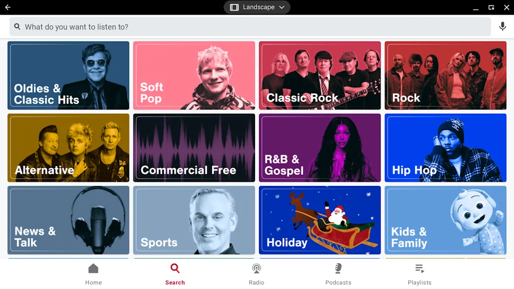 iHeart: Music, Radio, Podcasts screenshot 27