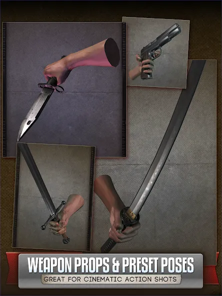 Handy Art Reference Tool screenshot 14