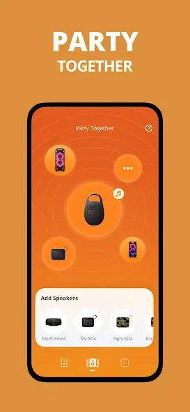 JBL Portable screenshot 6