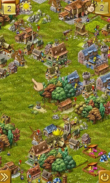 Townsmen 6 Premium screenshot 1