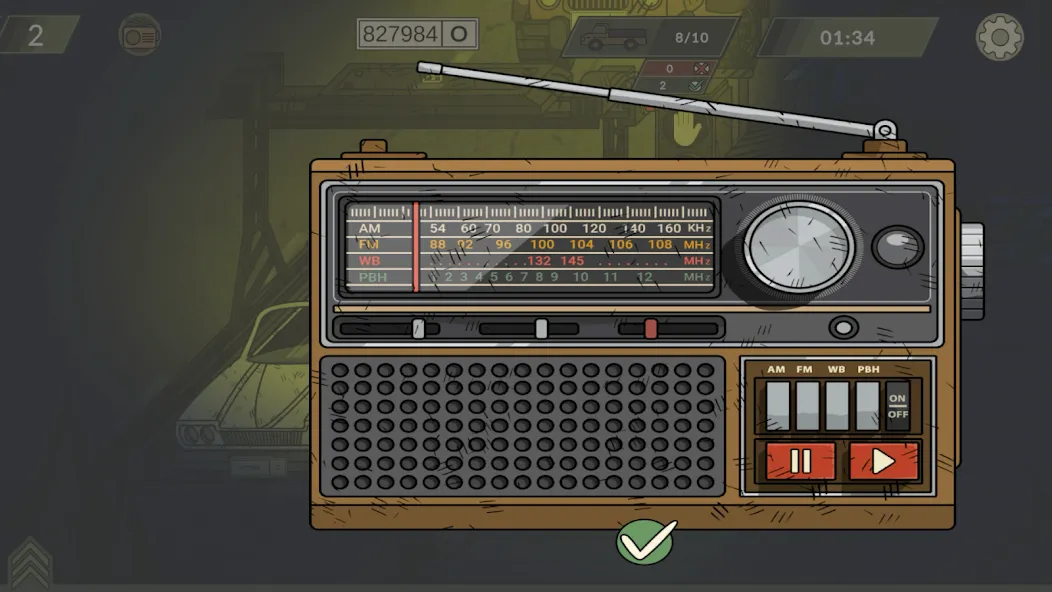 Black Border 3 screenshot 8