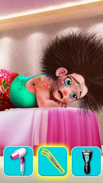 Project Match: ASMR Salon screenshot 7
