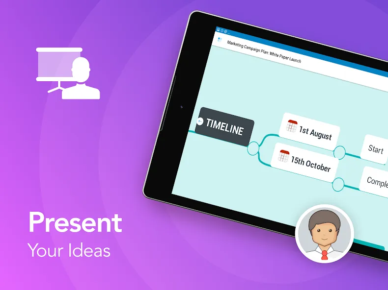 MindMeister - Mind Mapping screenshot 10