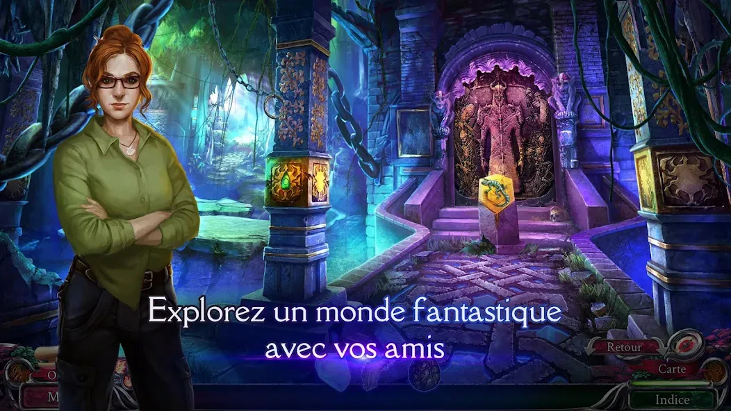 L'ordre secret 8 (Full) screenshot 1