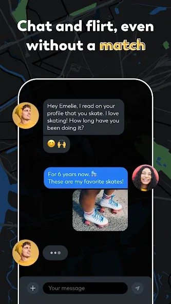 LOVOO - Dating App & Chat App screenshot 4